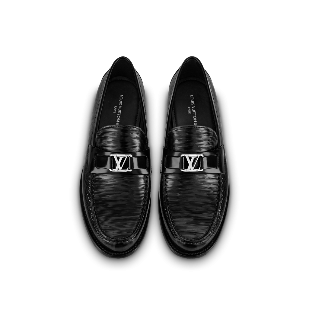 Louis Vuitton Major Loafers